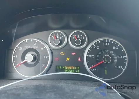 2007 Ford Fusion Se z USA, uszkodzony, nr VIN 3FAHP07Z07R178719